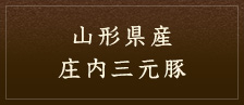 山形県産　庄内三元豚