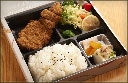 お弁当